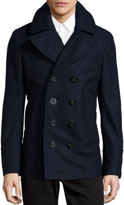 peacoat burberry|burberry peacoat review.